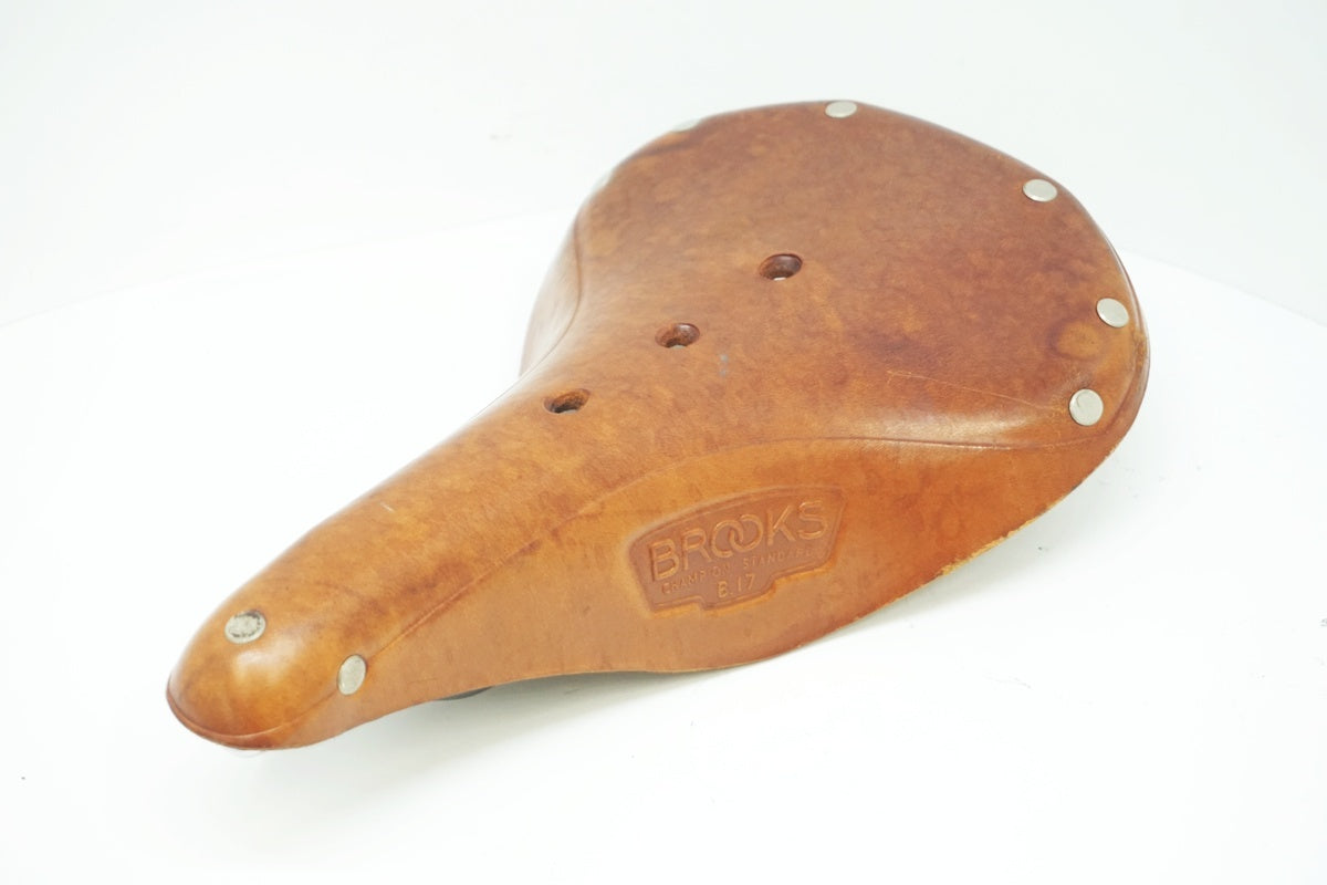 BROOKS 「ブルックス」 B17 サドル / 大阪美原北インター店
