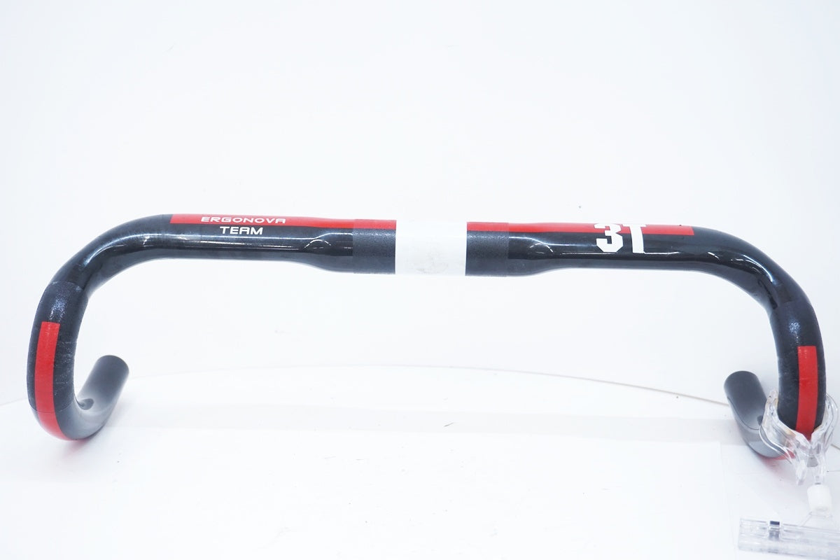 3T 「スリーティー」 ERGONOVA TEAM Φ31.8 420mm ハンドル / 大阪美原北インター店