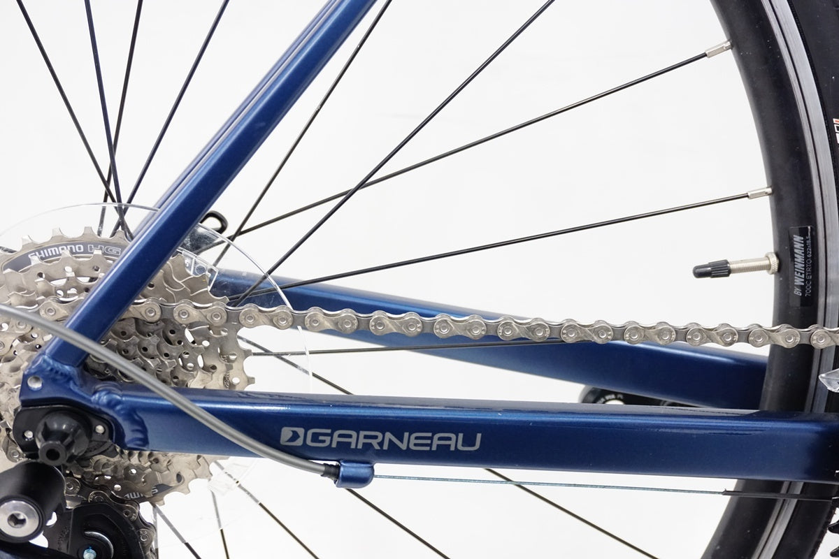 ロードバイク ガノー AXIS SL3 カスタム【福島県郡山市付近手渡し希望】 激安2万円!】[Esluve]アルミ合金製ロードバイク 700*28c シマノ