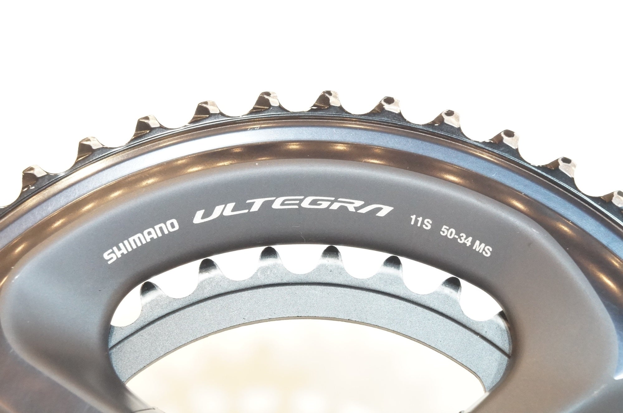 SHIMANO 「シマノ」 ULTEGRA FC-R8000 165mm 50-34T クランクセット