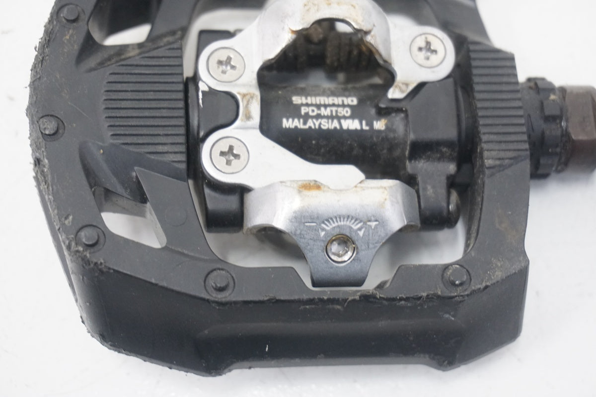 SHIMANO「シマノ」 PD-MT50 ペダル / 浜松店