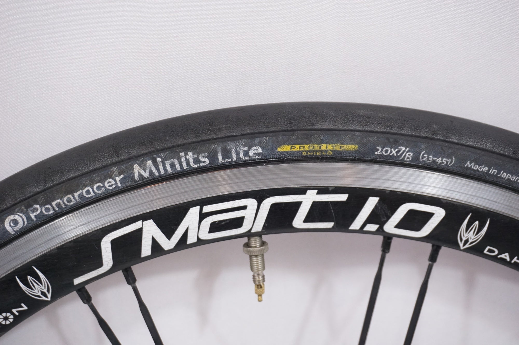 DAHON 「ダホン」 Smart 1.0 SHIMANO 11S ホイールセット / 世田谷店