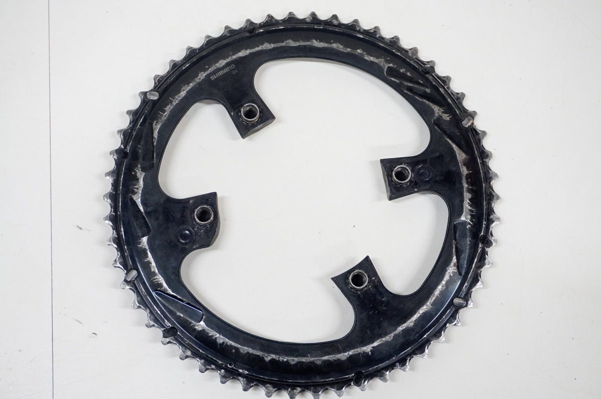 ジャンク SHIMANO 「シマノ」 DURA-ACE FC-R9100 54T チェーンリング / 名古屋大須店