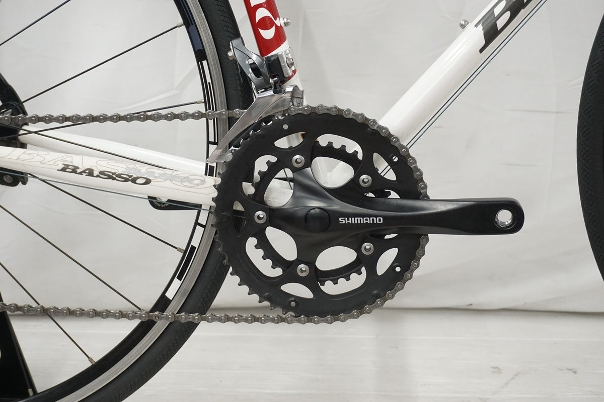 BASSO 「バッソ」 LESMO 2017年頃モデル フラットバーロード / 奈良店