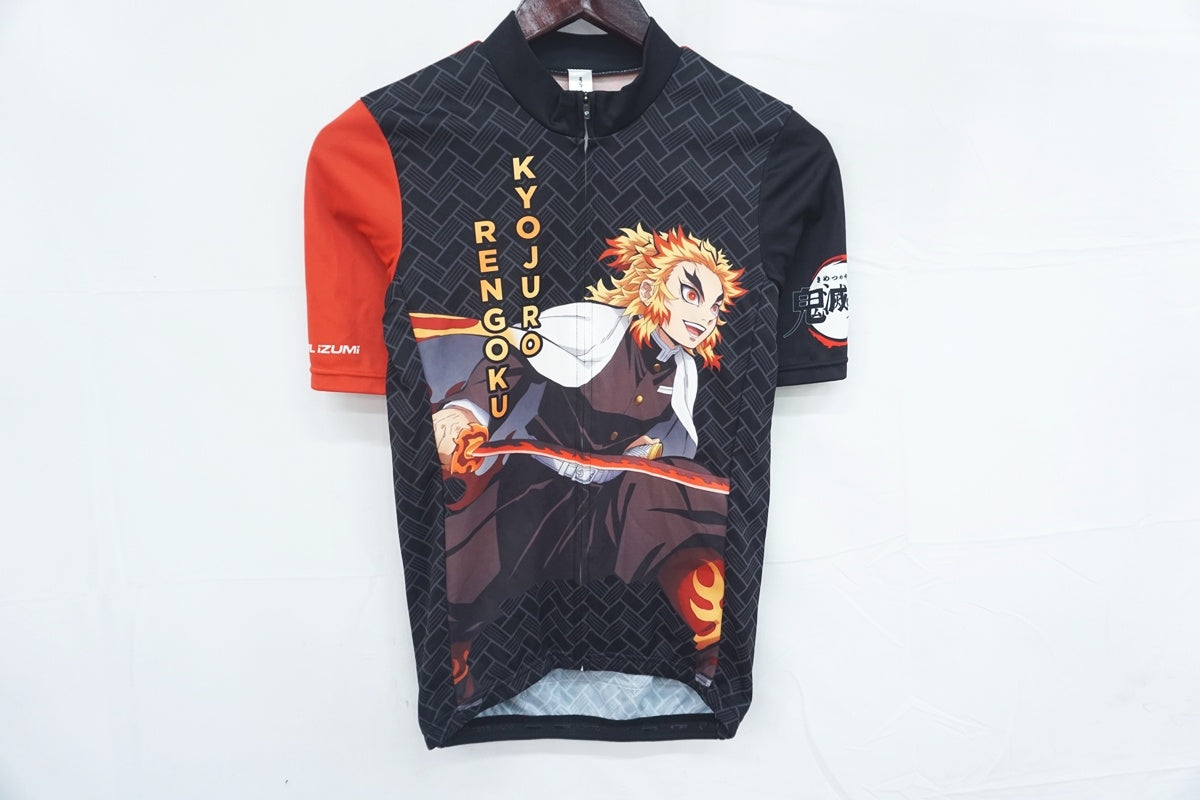 PEARL IZUMI 「パールイズミ」 鬼滅の刃コラボ Mサイズ ジャージ / 大阪美原北インター店