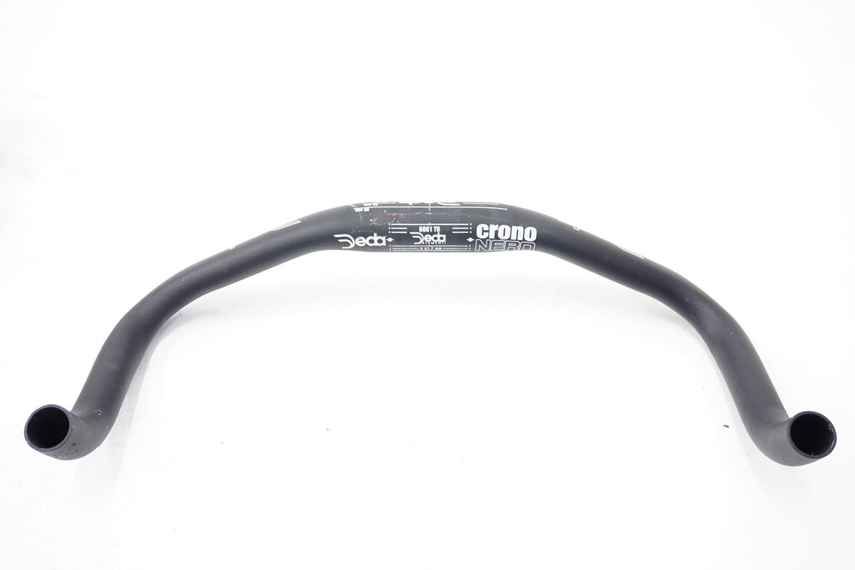 DEDA「デダ」 ELEMENTI CRONO NERO φ31.7 380mm ブルホーン / 浜松店