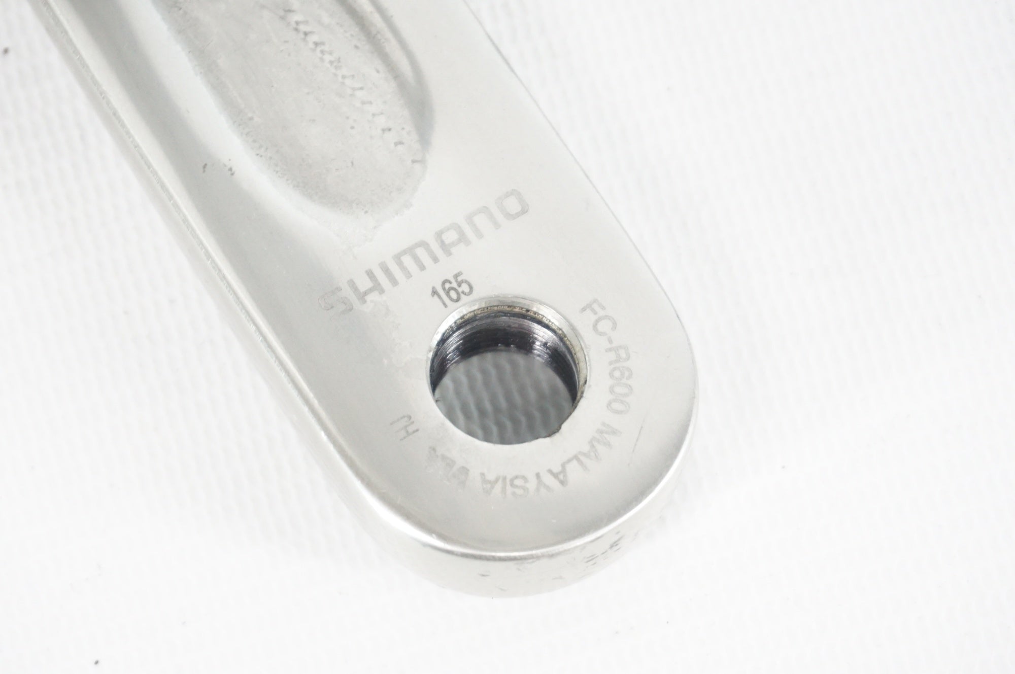 SHIMANO 「シマノ」 FC-R600 52-36T/50-34T 165mm クランクセット / 阪急塚口店