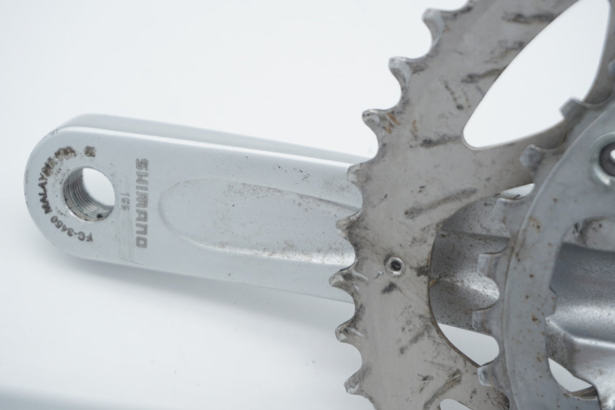 SHIMANO 「シマノ」 SORA FC-3450 50-34T 165mm クランク / 滋賀大津店