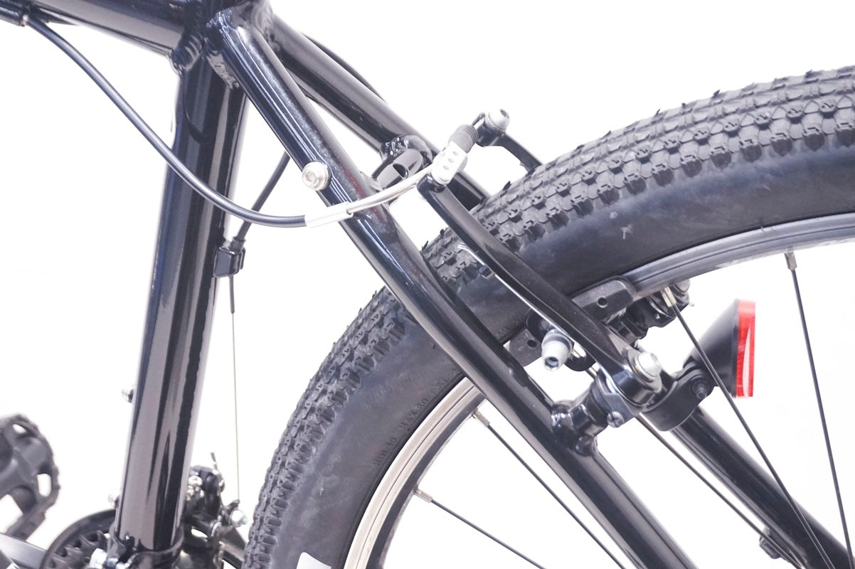 MERIDA マウンテンバイクP189AM040171 マットblack 【公式通販】