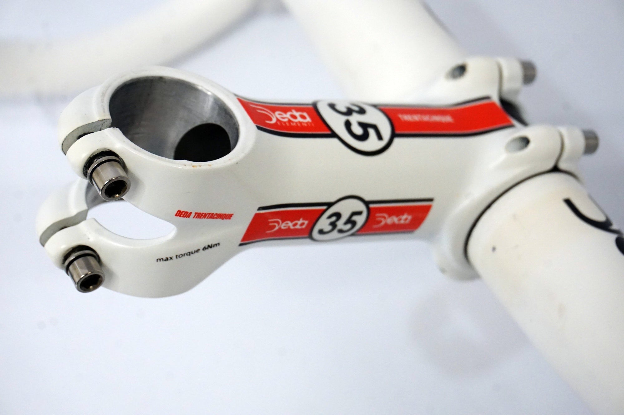 DEDA 「デダ」 35 TRENTACINQUE ハンドル φ31.7 420mm 100mm ステムセット / 浜松店