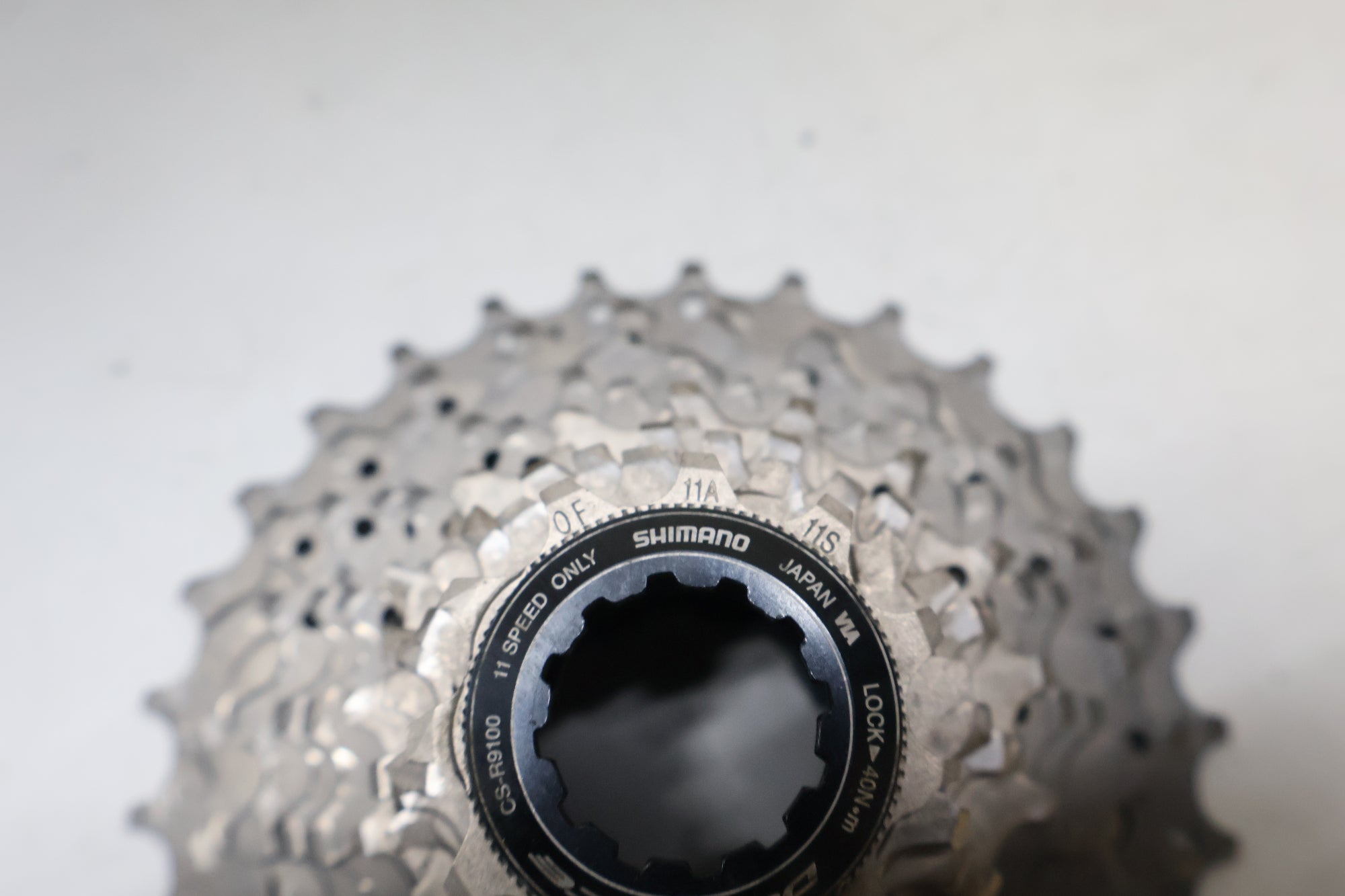 SHIMANO 「シマノ」 DURA-ACE CS-R9100 11-30T スプロケット / 高知店