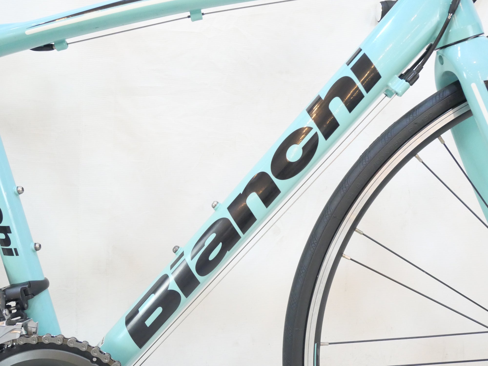 BIANCHI 「ビアンキ」 VIA NIRONE 7 PRO TIAGRA 2017年モデル ロードバイク / バイチャリ浦和ベース