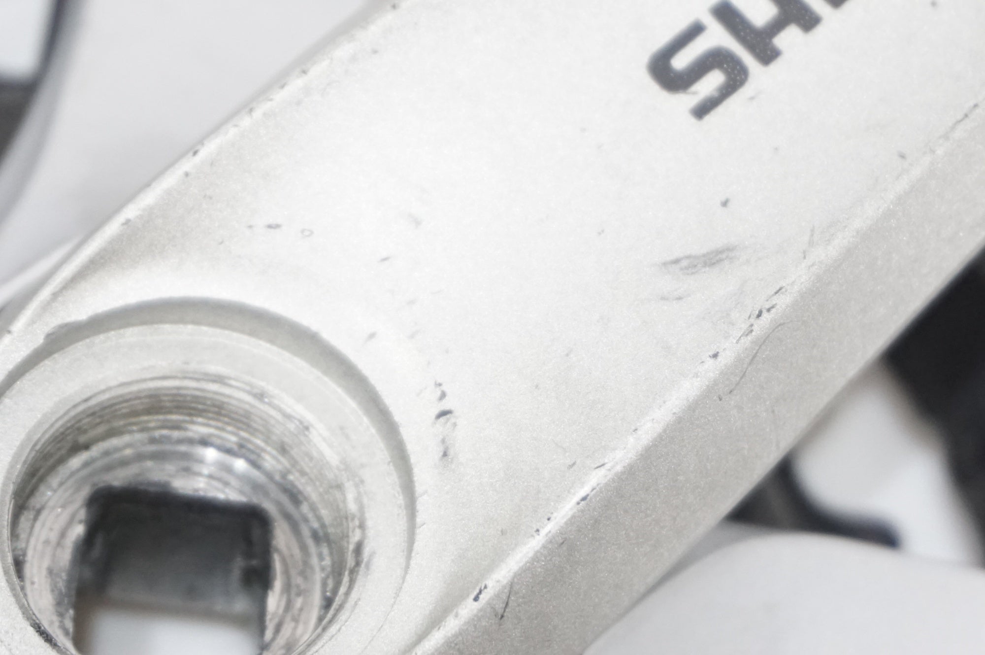 SHIMANO 「シマノ」 FC-TY501 48-38-28T 170mm クランク / AKIBA店