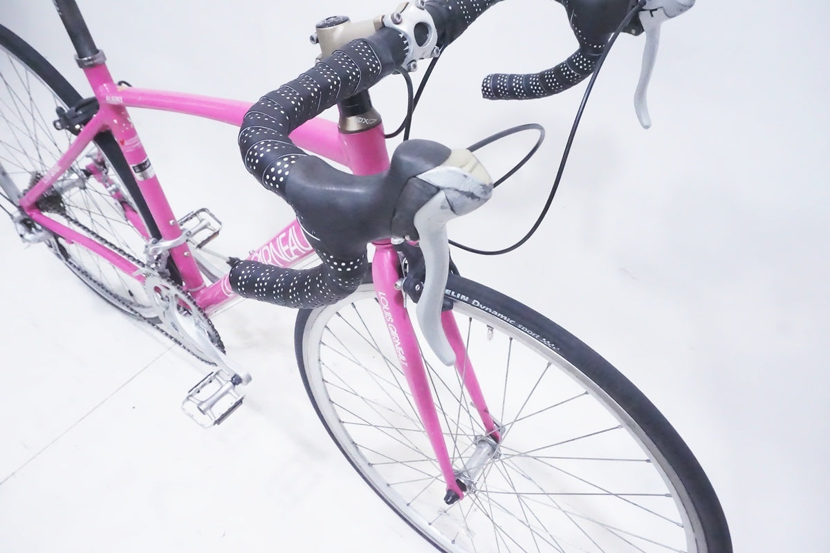 LOUIS GARNEAU 「ルイガノ」 LGS-CEN WOMAN 2010年モデル ロードバイク
