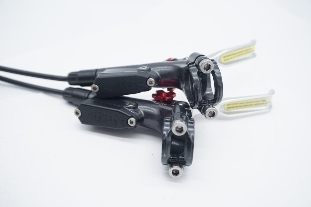 AVID 「エイヴィッド」 JUICY SEVEN ブレーキ STRAITLINE ブレーキレバー セット / 京都八幡店