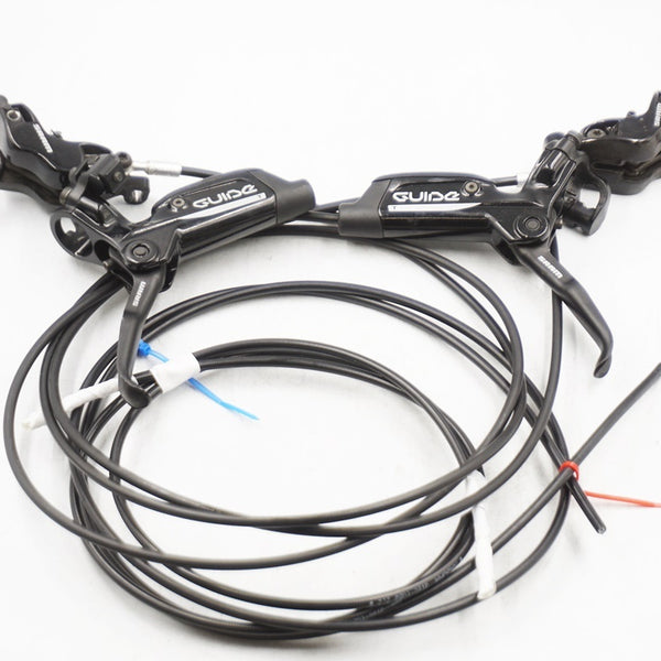 SRAM CODE R MTB 油圧ディスクブレーキ 前後セット SRAM CODE R MTB 油圧ディスクブレーキ 前後セット