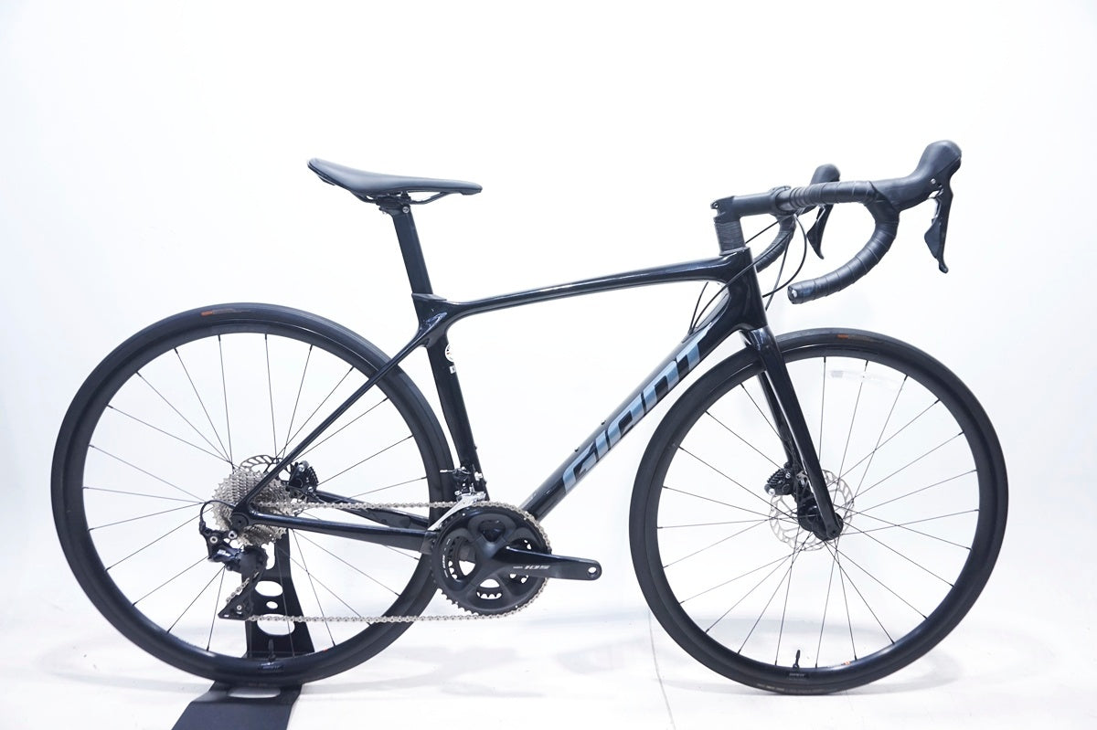 GIANT 「ジャイアント」 TCR ADVANCED2 DISC KOM 2023年モデル ロードバイク / 大阪門真店