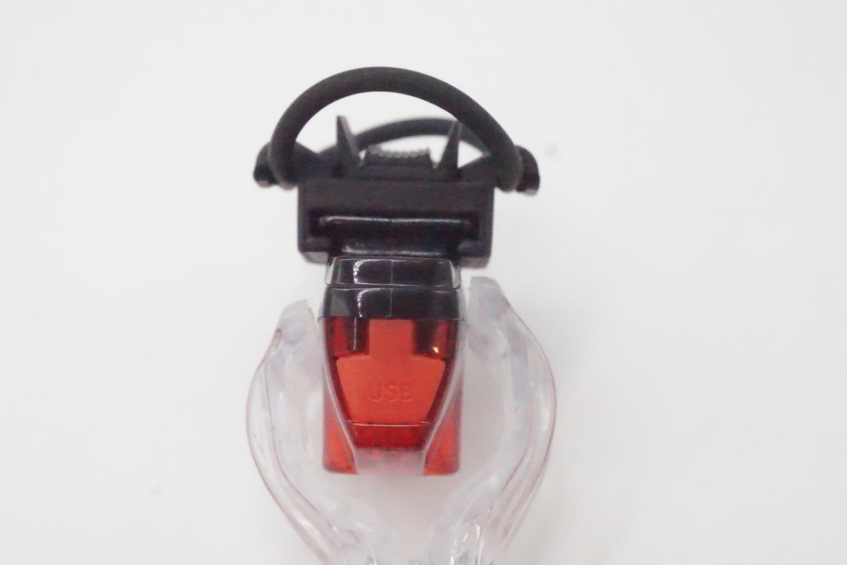 CATEYE「キャットアイ」 RAPID MICRO TD-LD620 リアライト/ 京都西院店