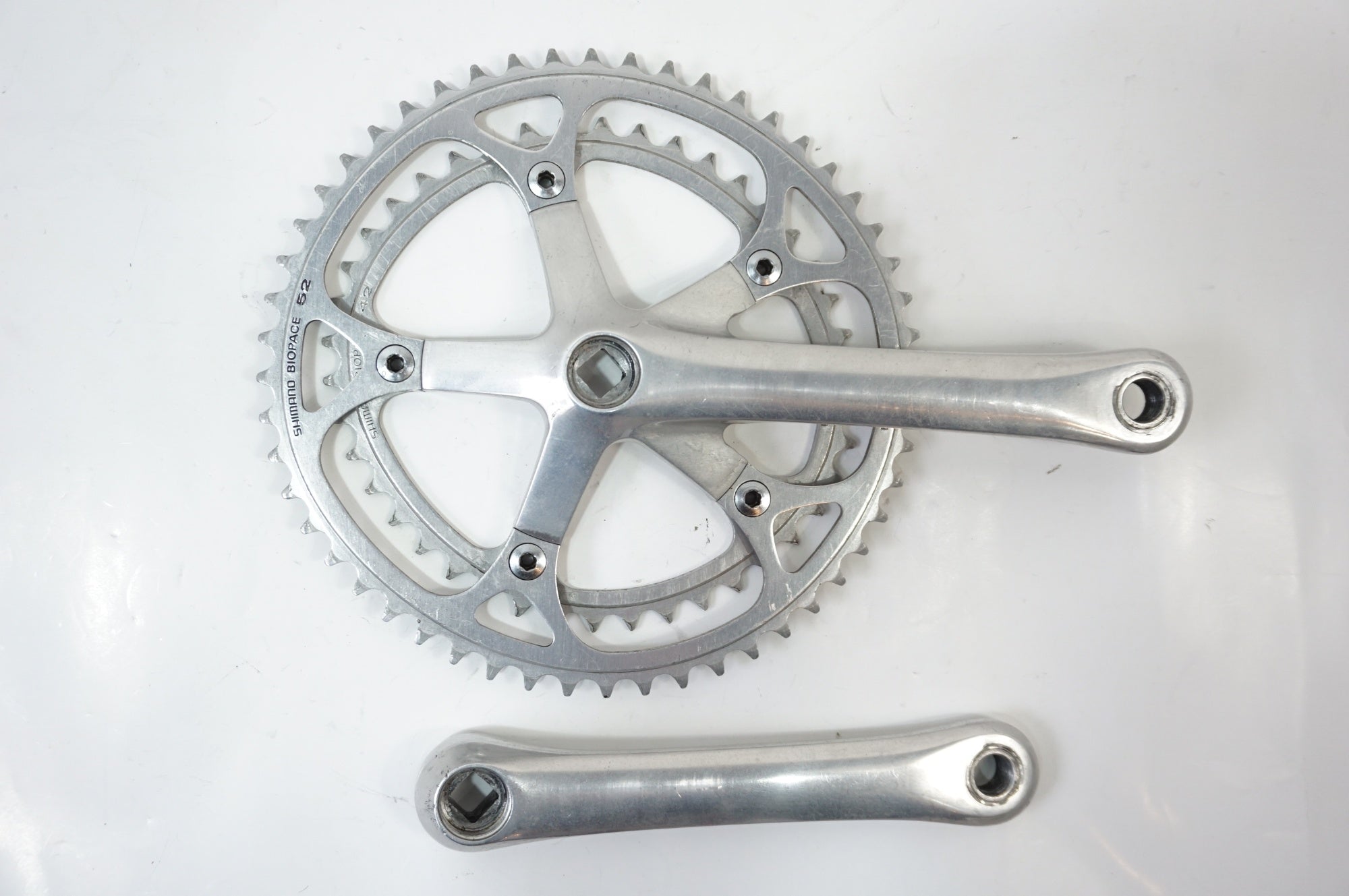 SHIMANO 「シマノ」 600 FC-6400 52-42T 172.5mm クランクセット / 世田谷店