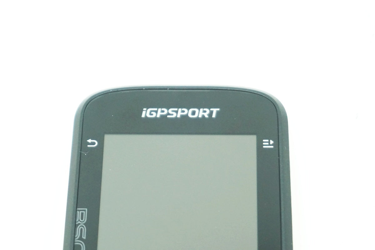 IGPSPORT 「アイジーピースポーツ」 BSC200S サイクルコンピューター / 大阪美原北インター店