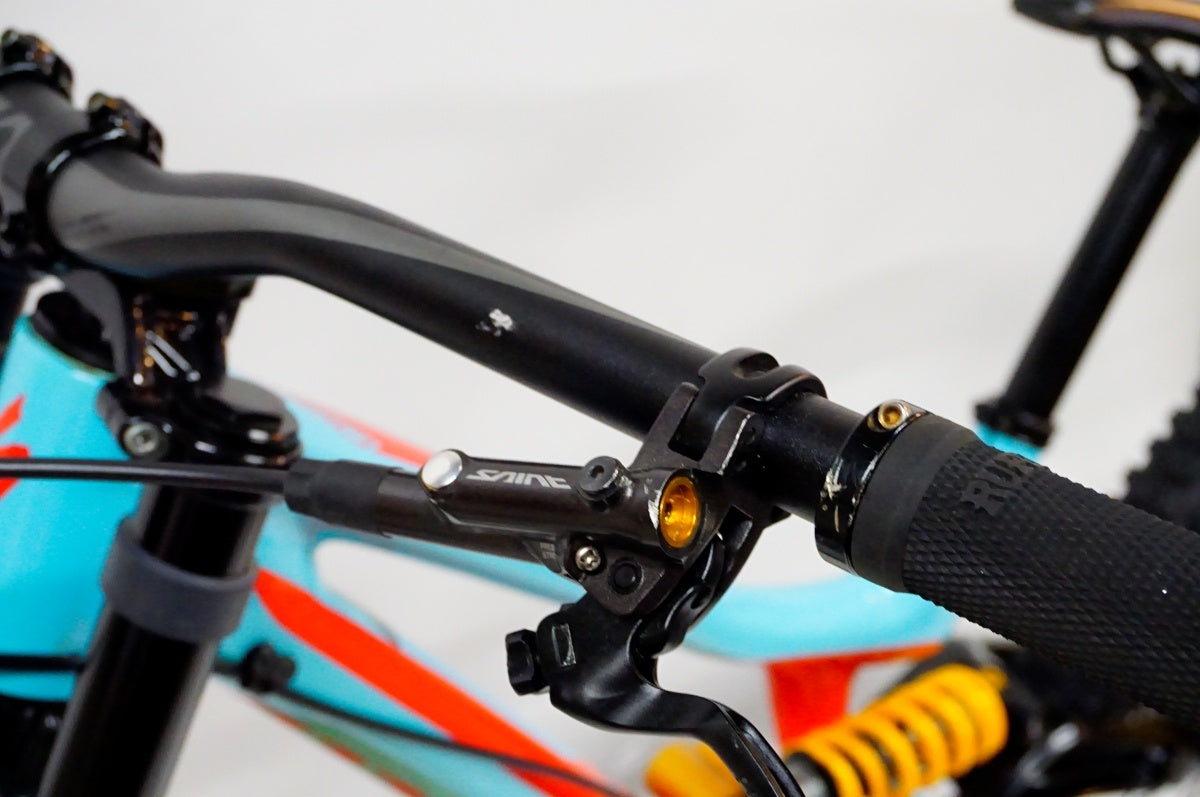 ジャンク SPECIALIZED 「スペシャライズド」 DEMO 8 I CARBON 2017年モデル マウンテンバイク / 名古屋大須店