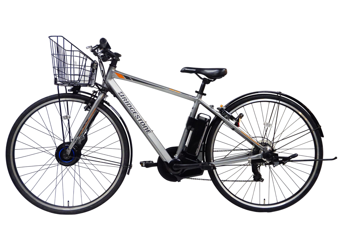 BRIDGESTONE 「ブリヂストン」 TB1E TB7B2 2024年モデル 電動アシスト自転車 / 名古屋大須店