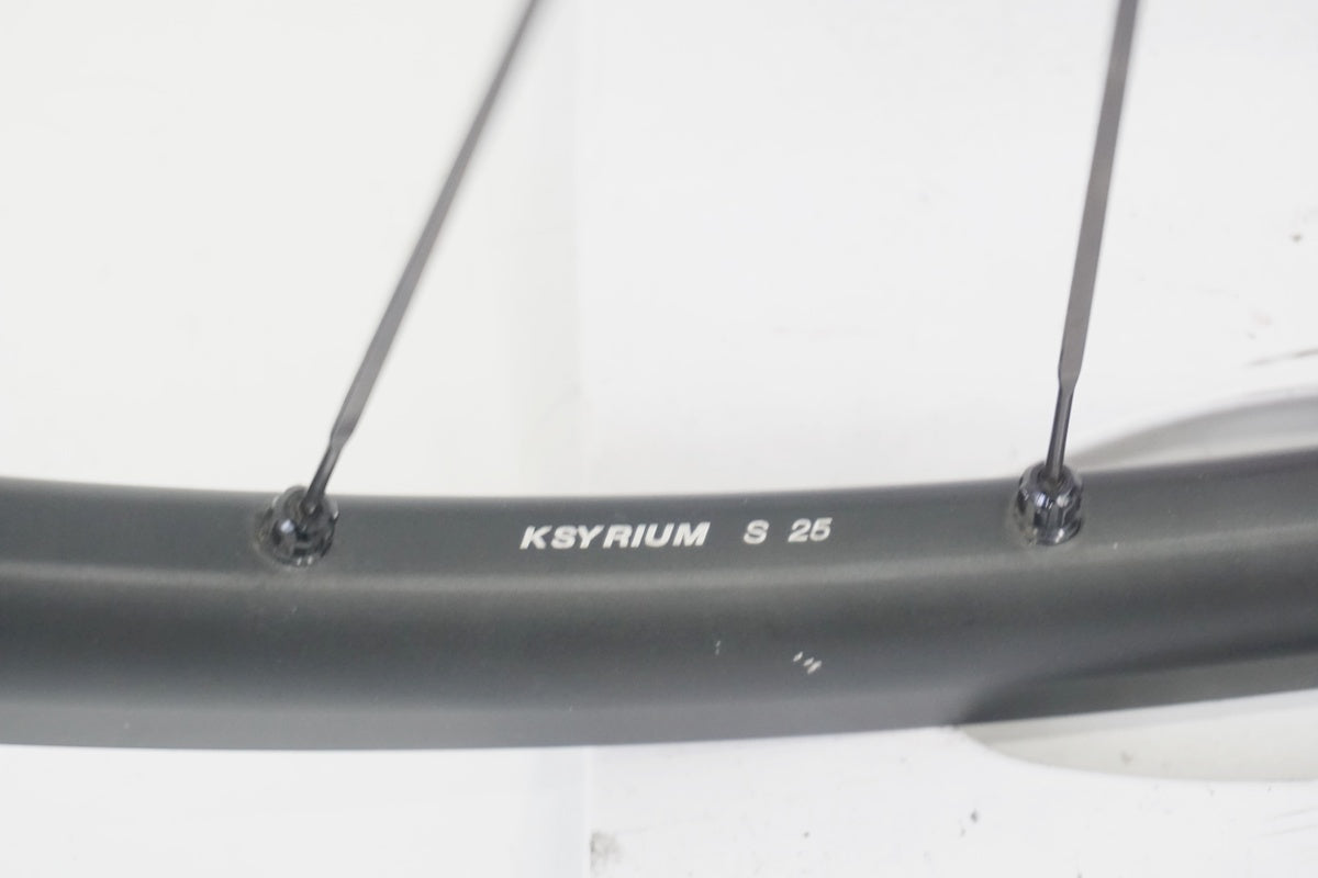 MAVIC「マビック」 KSYRIUM SL 25 DISC SHIMANO11S  ホイールセット / 京都八幡店