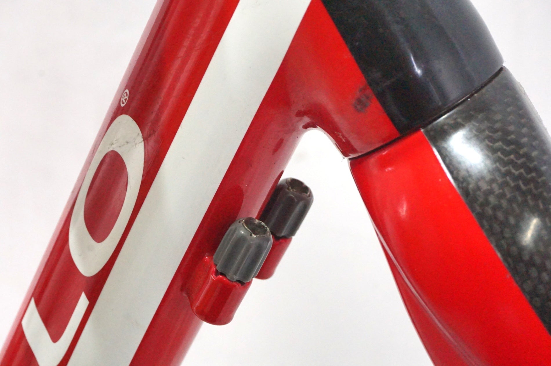 【PINARELLO】ピナレロFP2 ロードバイクフレーム 送料無料 PINARELLO 「ピナレロ」 FP2 2008年モデル ロードバイク / 横浜