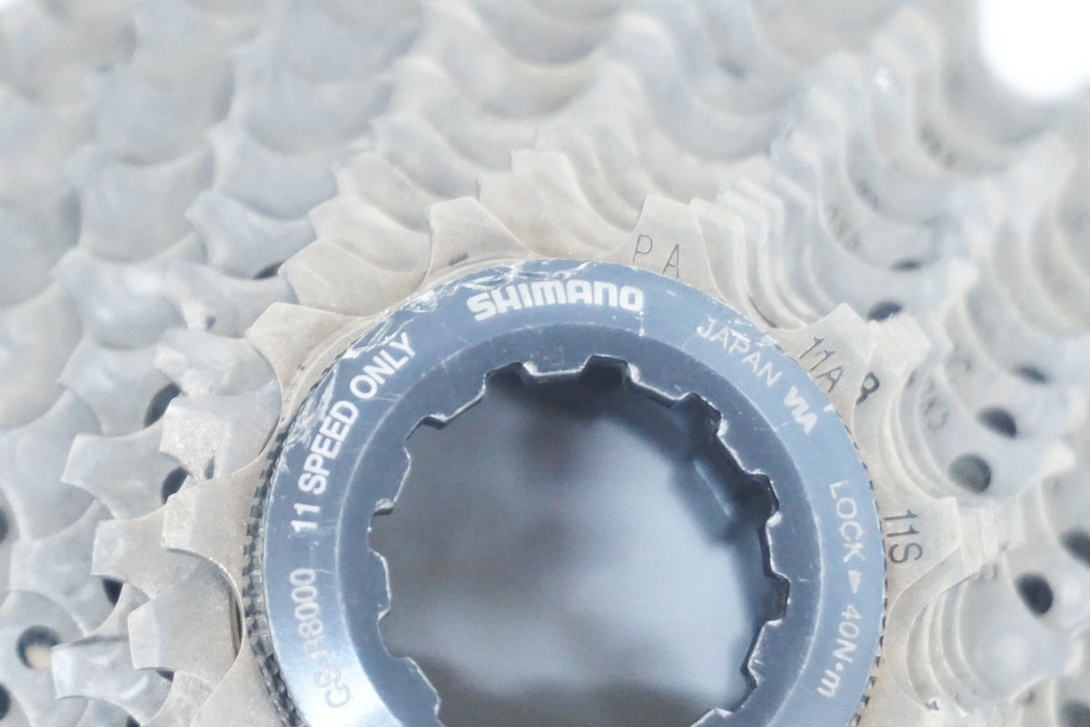 SHIMANO 「シマノ」 ULTEGRA CS-R8000 11-28T スプロケット / 大阪美原