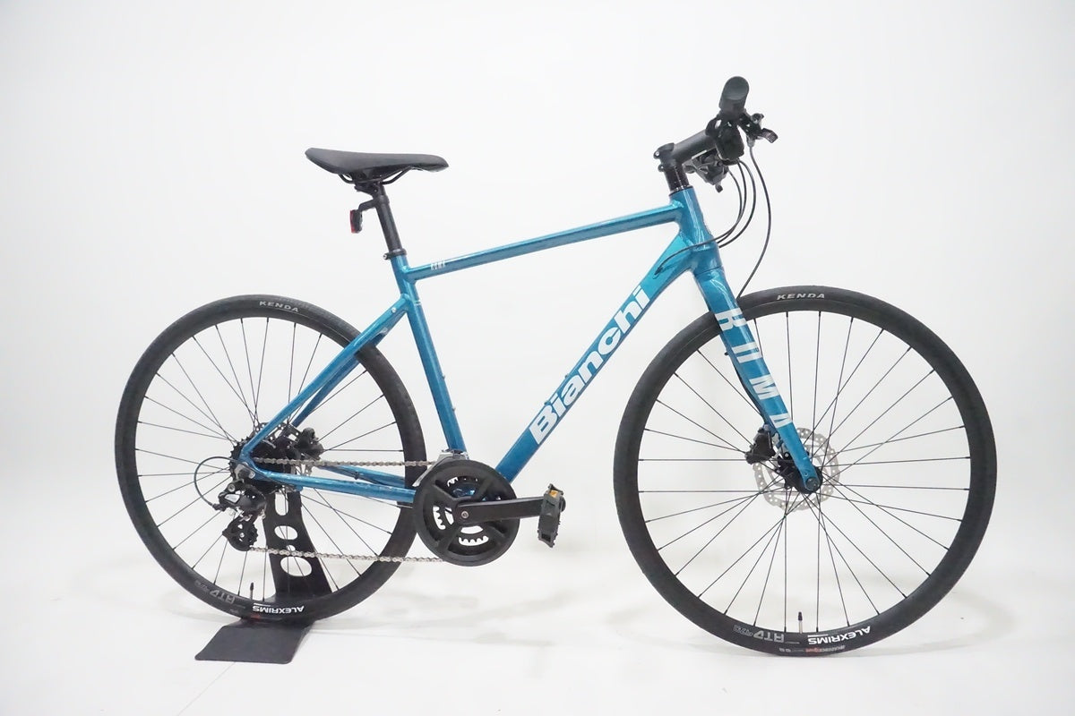 BIANCHI「ビアンキ」 ROMA3 2022年モデル クロスバイク / 京都西院店