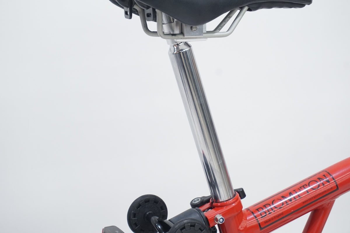 BROMPTON「ブロンプトン」 M3L 2009年モデル 折り畳み自転車 16 BROMPTON「ブロンプトン」 M3L 2009年モデル 折り畳み自転車 16