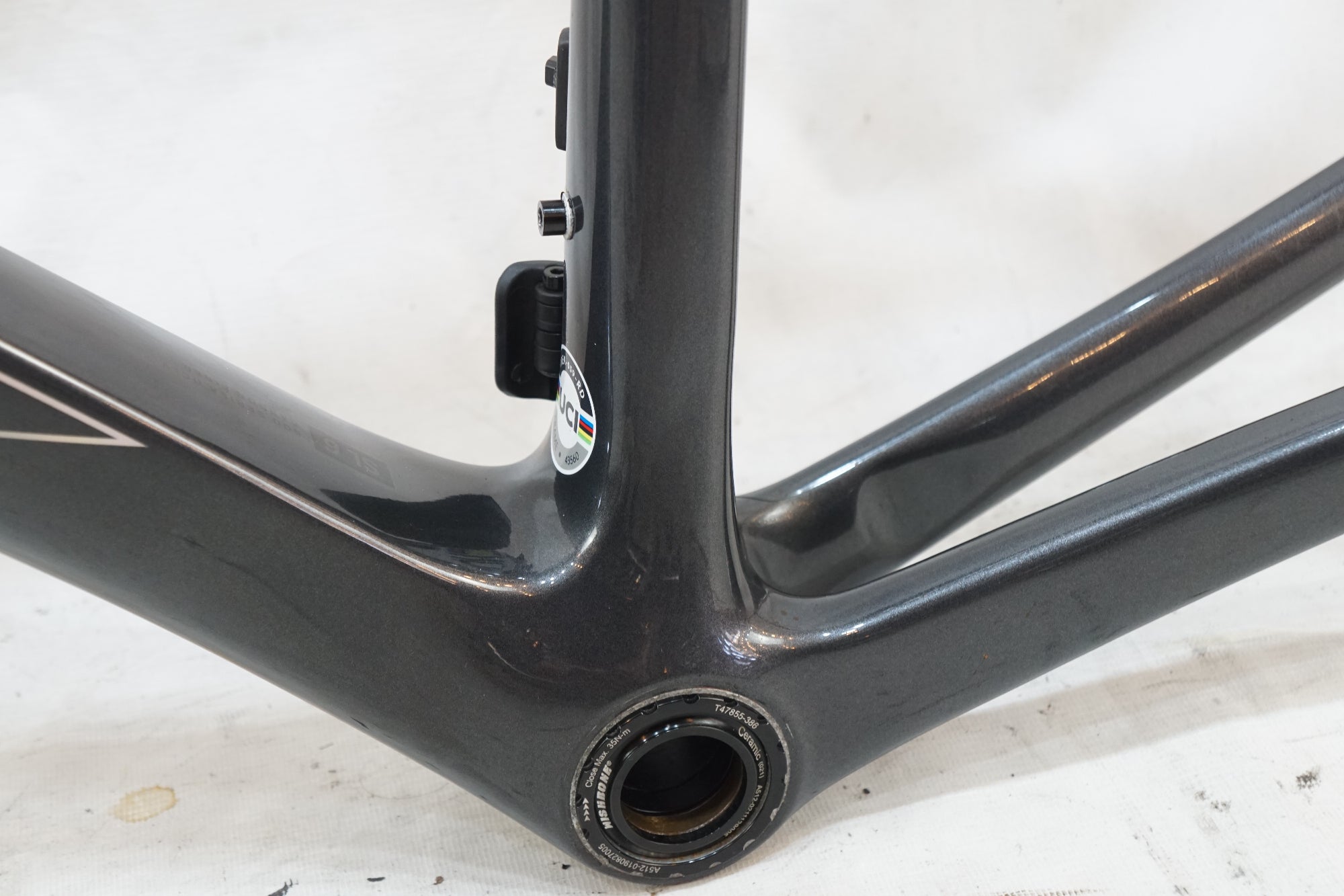 TREK 「トレック」 EMONDA SL6 DISC 2023年モデル フレームセット