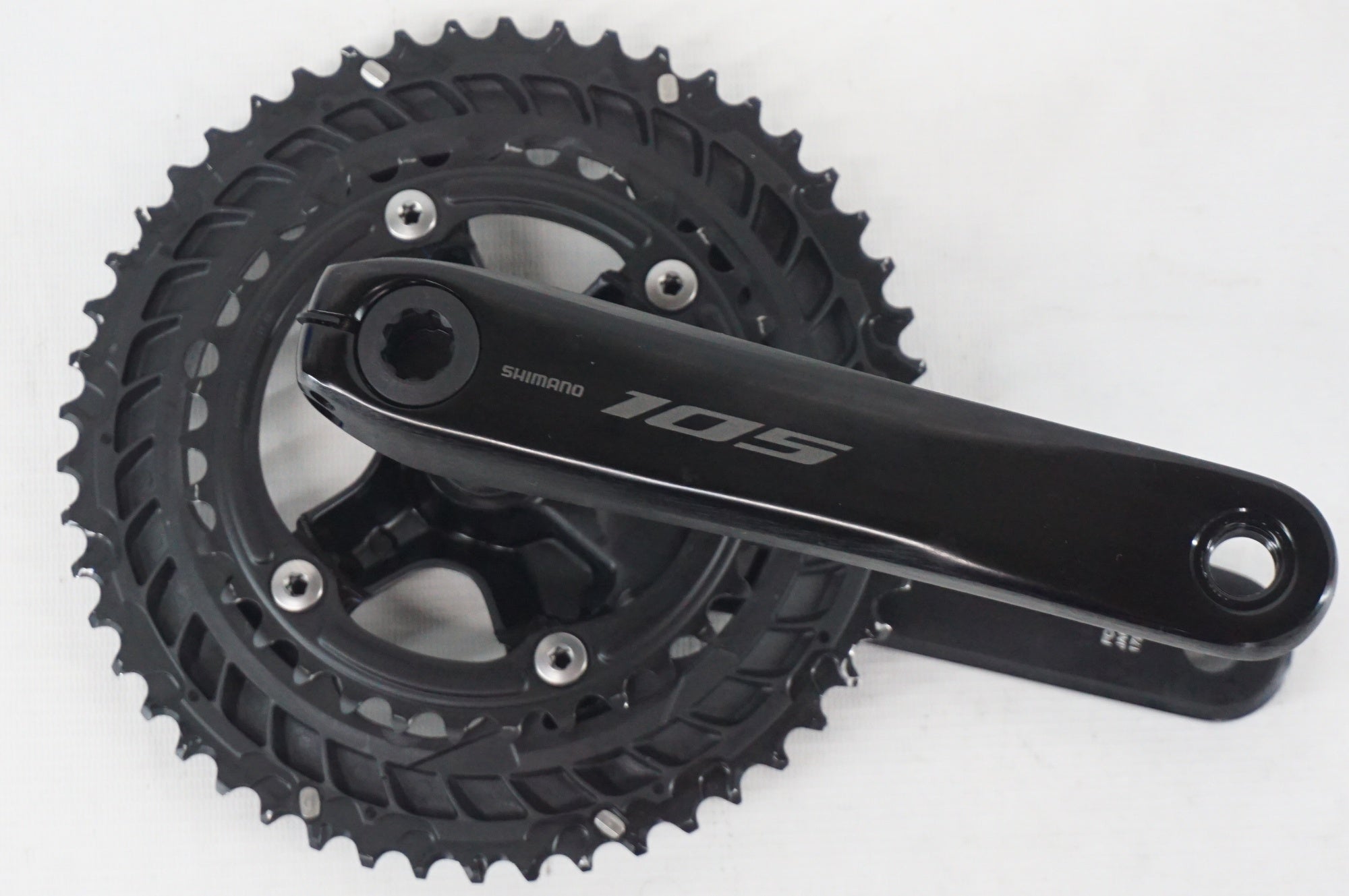 SHIMANO 「シマノ」 105 FC-R7100 50-34T 172.5mm クランクセット / 阪急塚口店