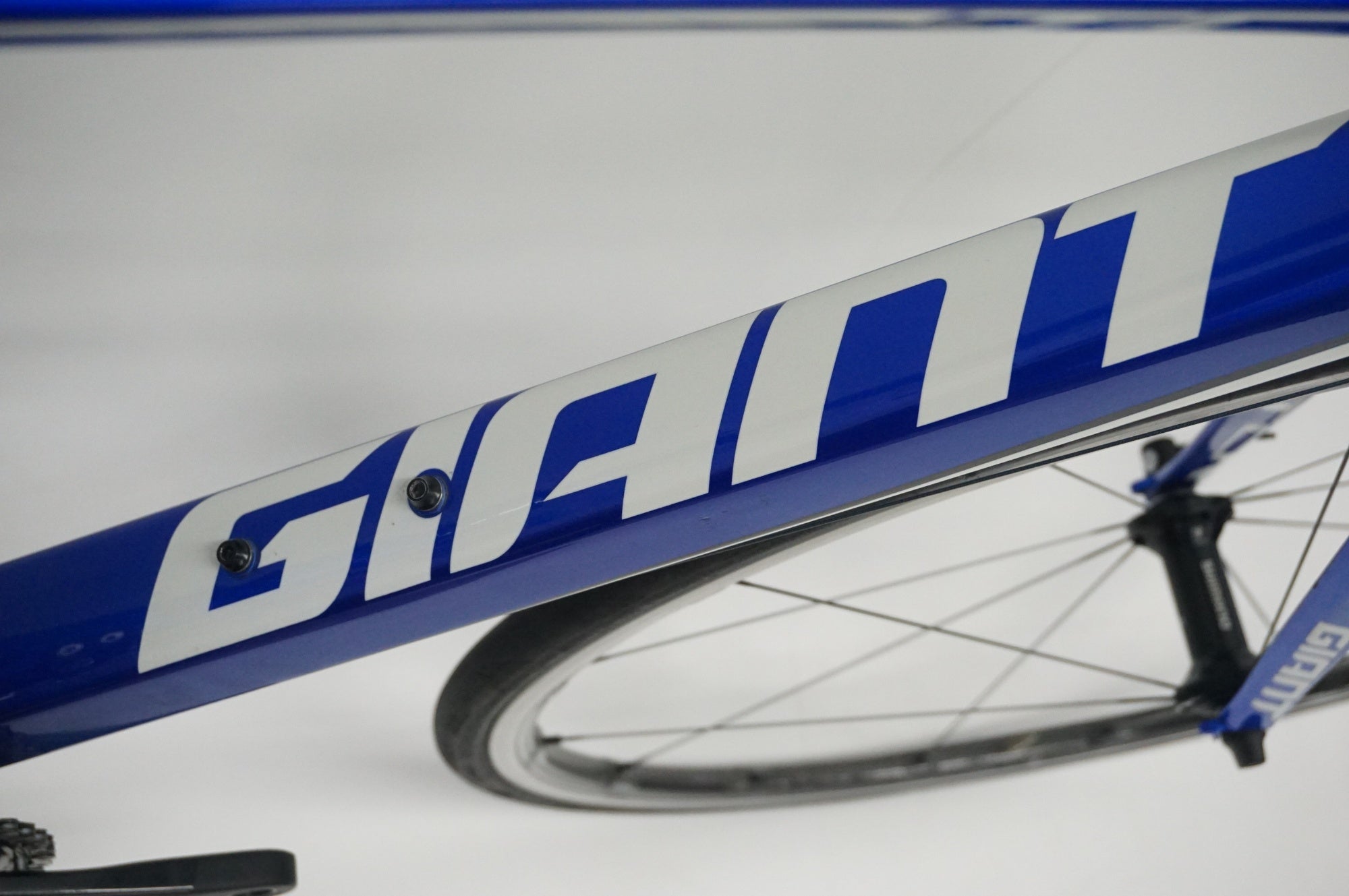 GIANT 「ジャイアント」 TCR0 2016年モデル ロードバイク カスタム