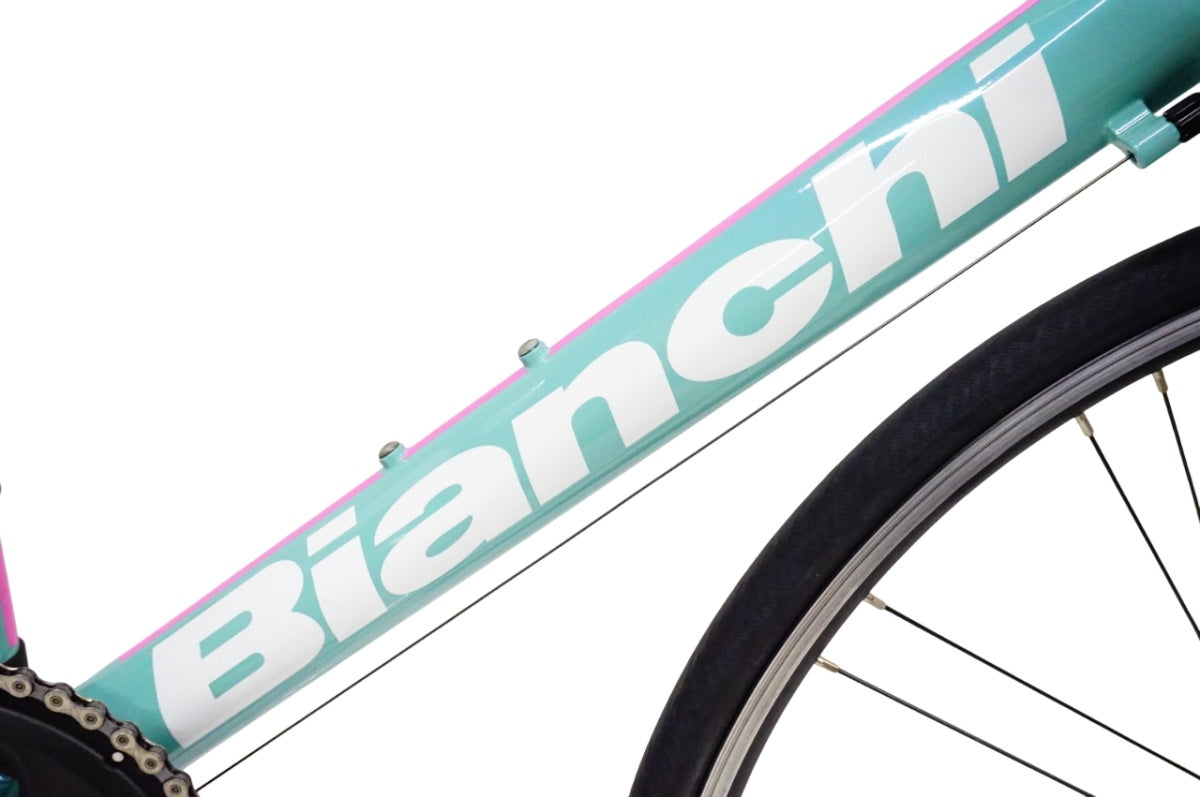 BIANCHI 「ビアンキ」 DAMA BIANCA VIA NIRONE7 TIAGRA 2017年モデル ロードバイク / 名古屋大須店