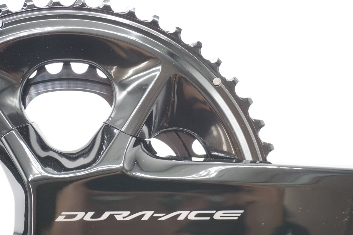 SHAIMANO「シマノ」 DURA-ACE FC-09 52-36T 170mm クランク/ 京都西院店