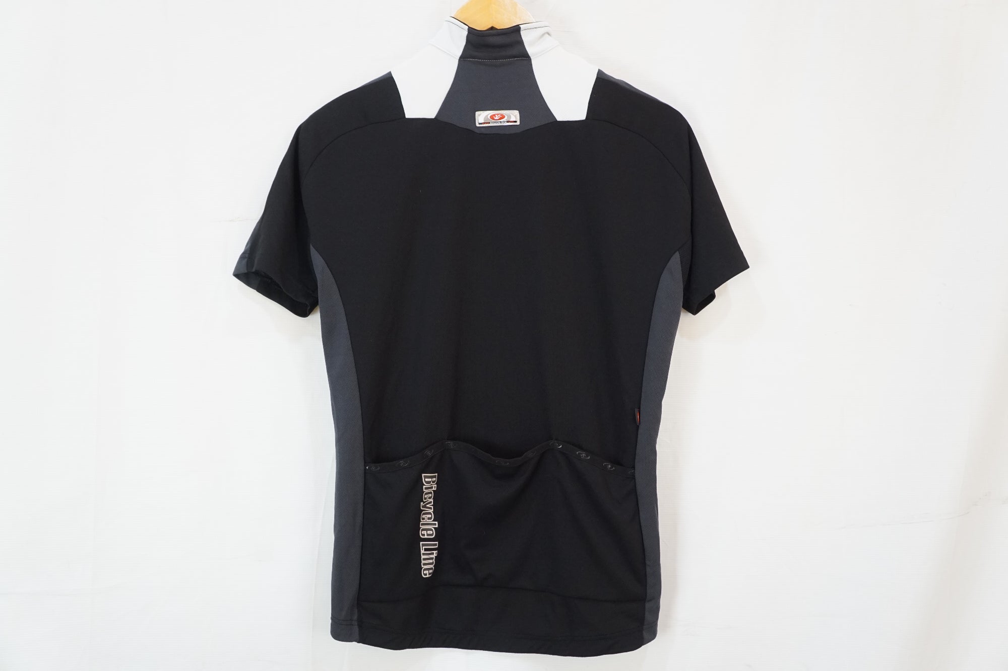 BICYCLE LINE 「バイシクル」 Lサイズ 半袖ジャージ 上下セット / バイチャリ浦和ベース