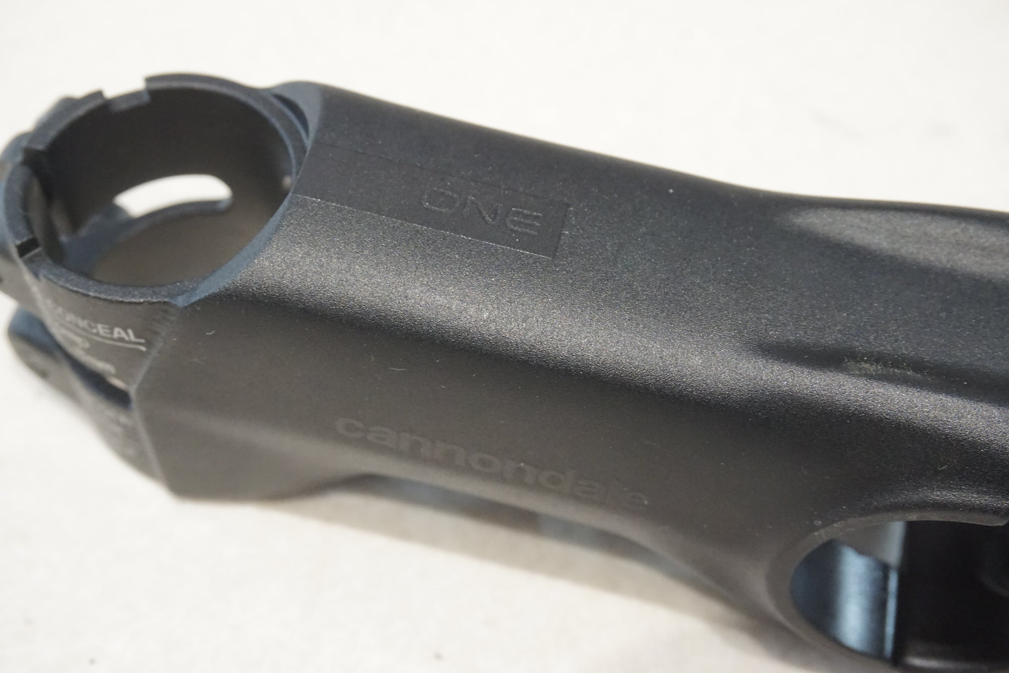 CANNONDALE 「キャノンデール」 C1 φ31.8 90mm ステム / 横浜戸塚店