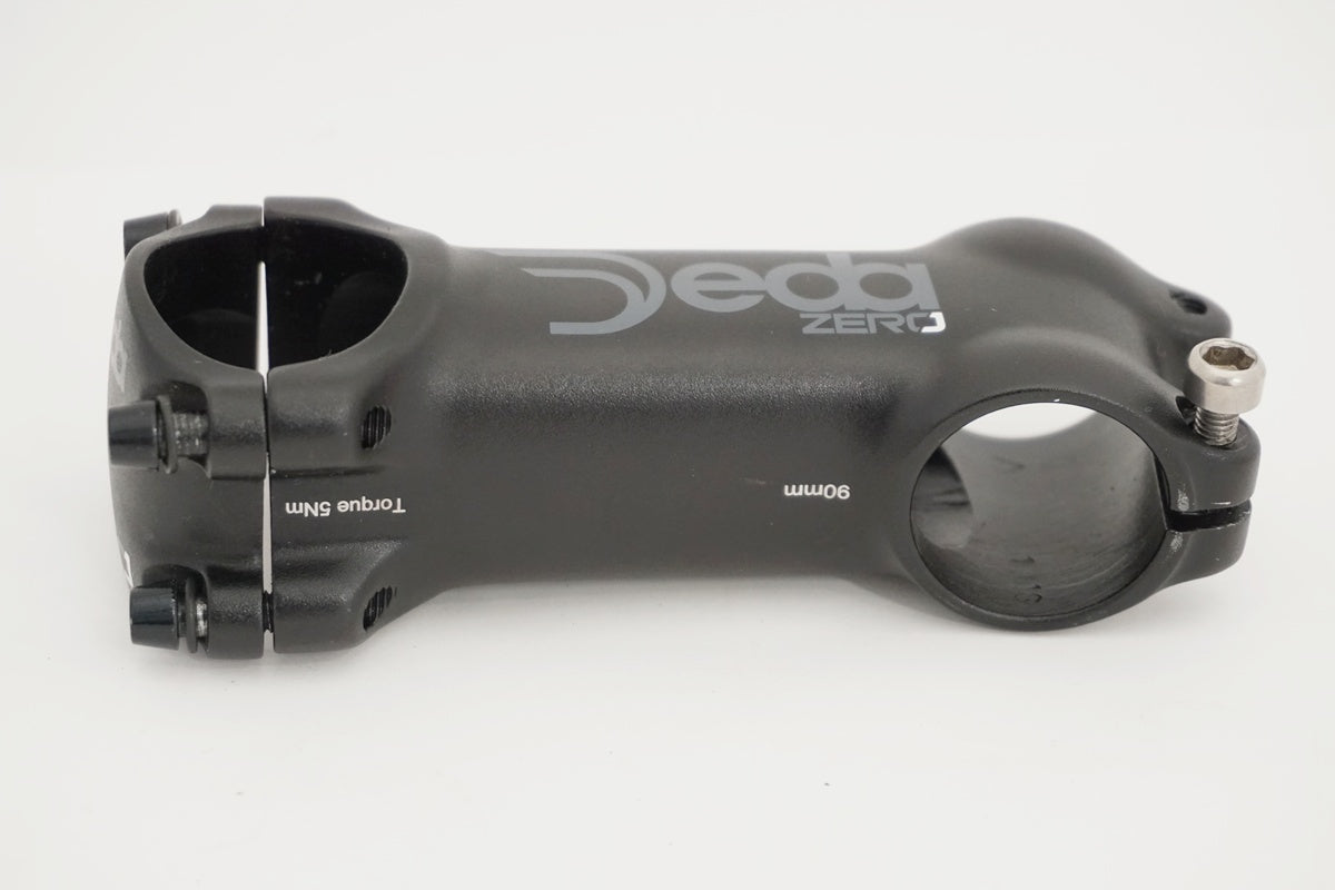 DEDA 「デダ」 ZERO 90mm φ31.7 ステム / 京都八幡店