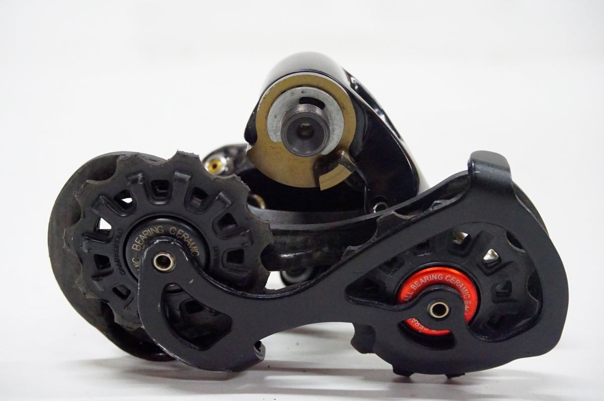 CAMPAGNOLO 「カンパニョーロ」 SUPER RECORD 11S リアディレイラー