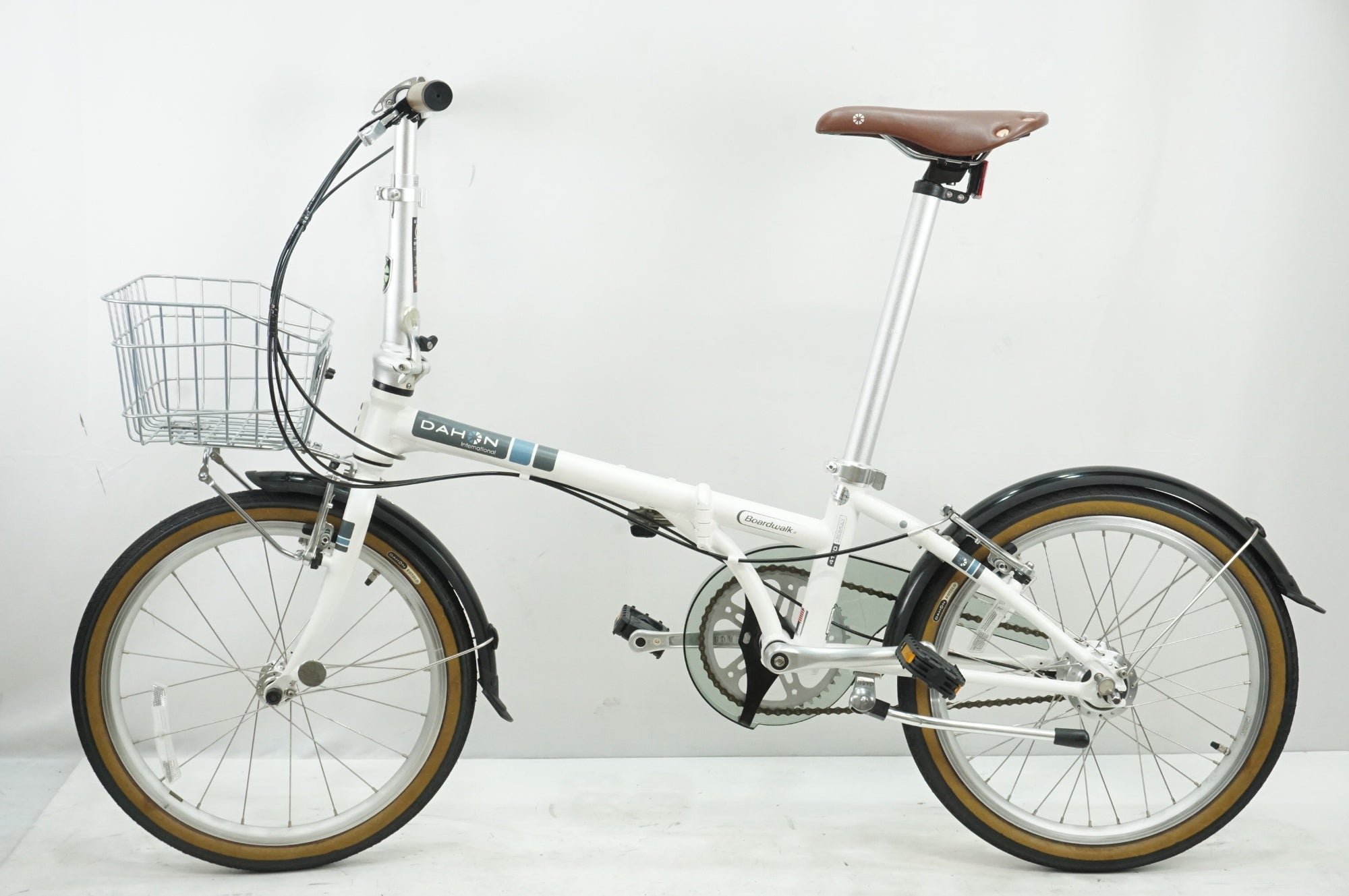 DAHON 「ダホン」 BOARD WALK I5 2017年モデル 20インチ 折り畳み自転車 / 大宮店