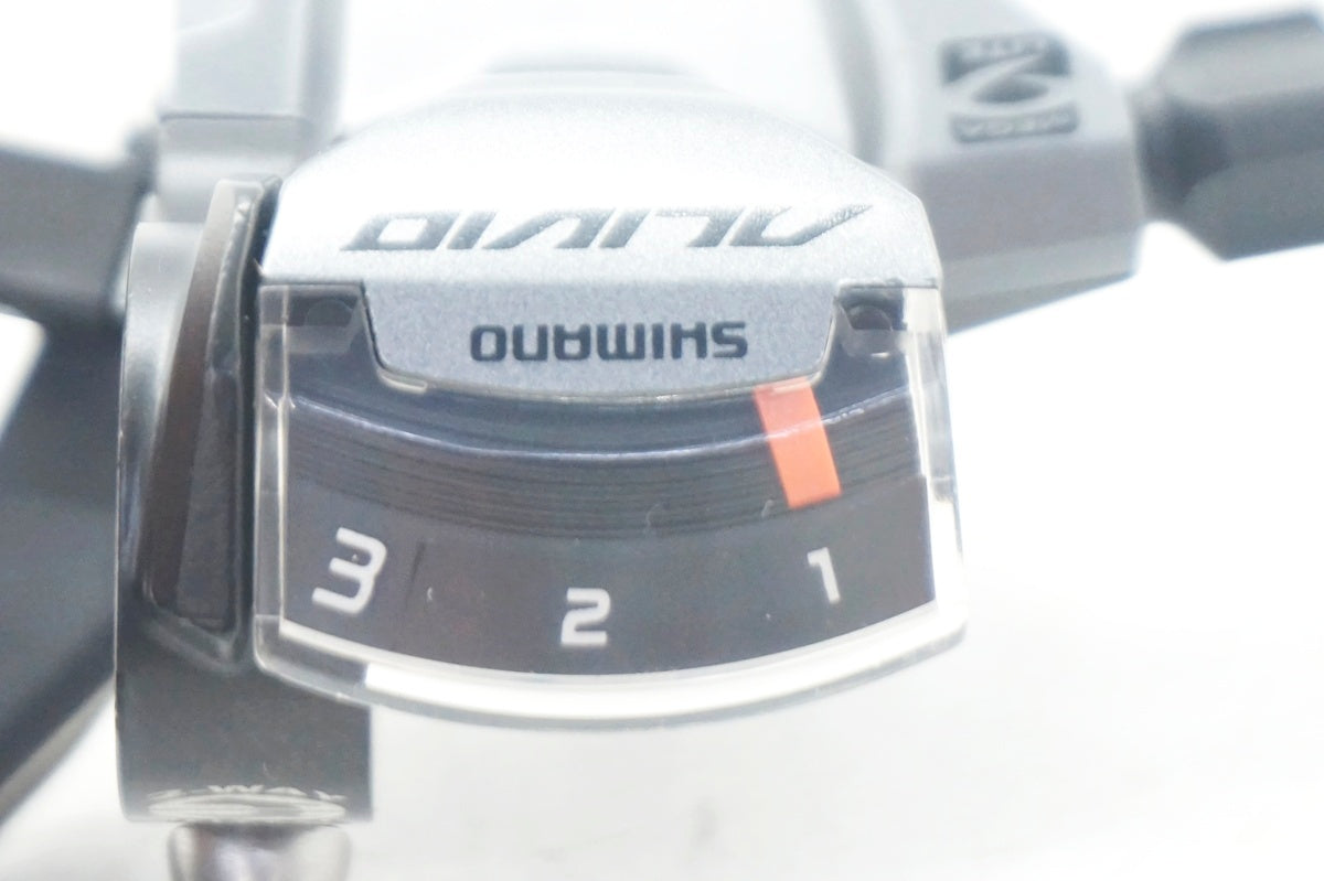 SHIMANO 「シマノ」ALIVIO SL-M4000 ラピッドファイヤーシフター / 大阪門真店