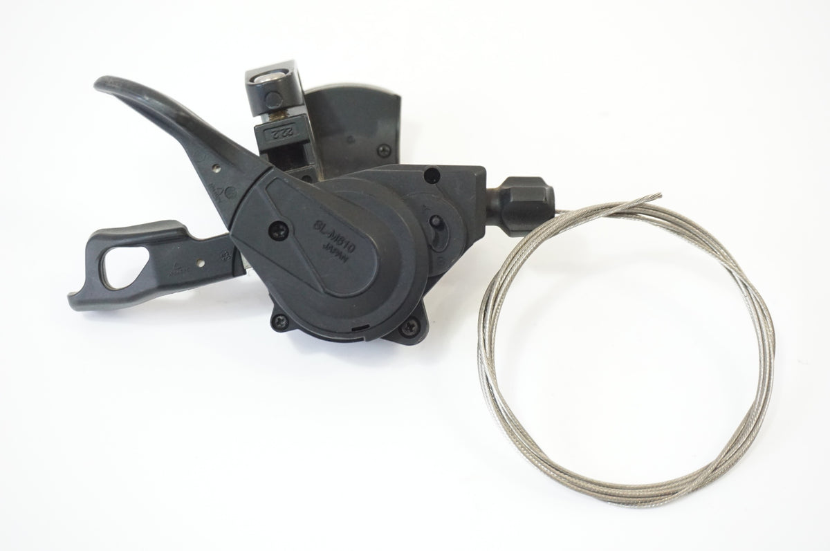 SHIMANO 「シマノ」 DEORE SL-M610 左ラピッドファイヤーシフター / 世田谷店