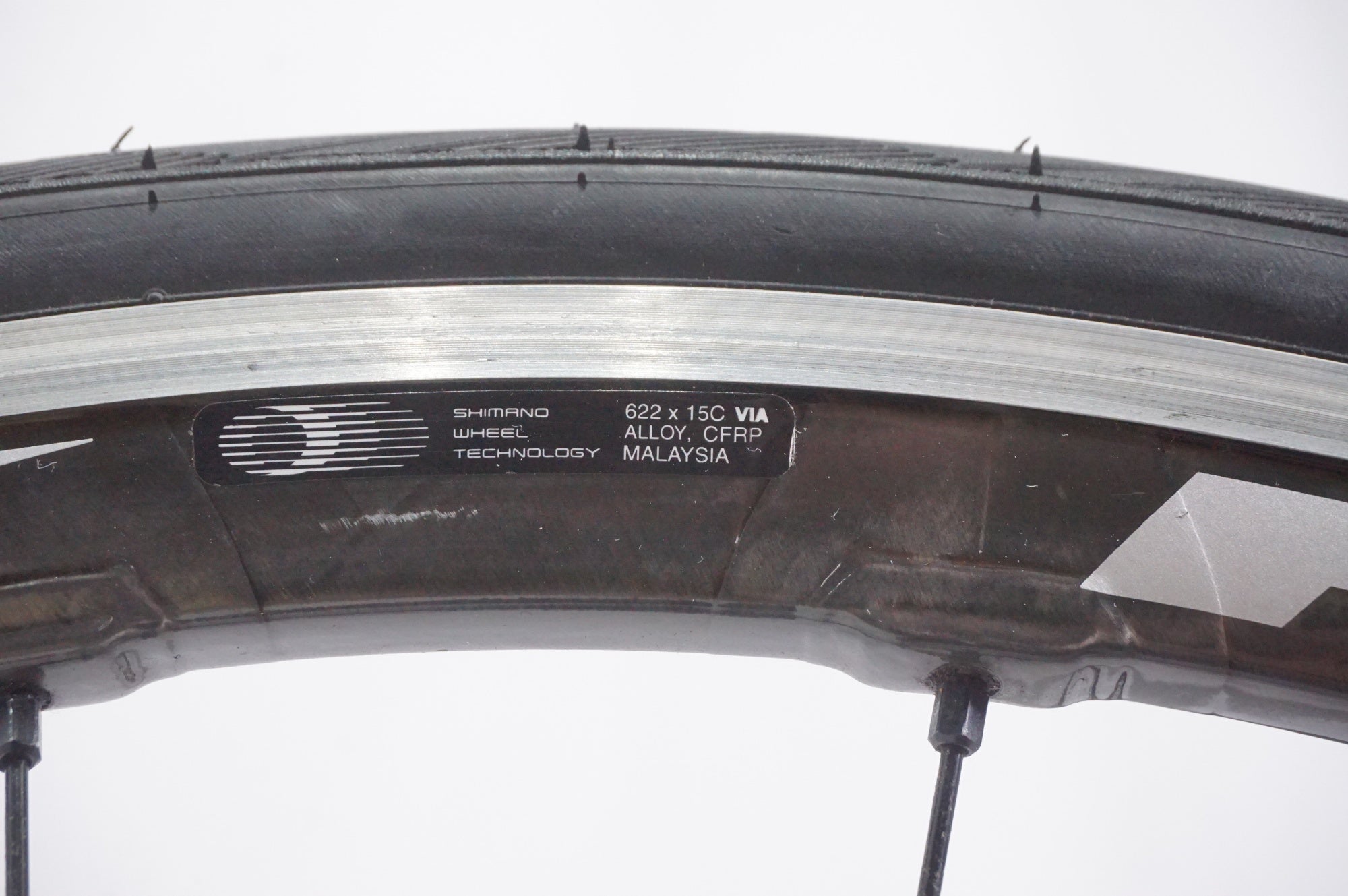SHIMANO WH-RS81 C24 11速 ホイールセット SHIMANO 「シマノ」 WH-RS81-C24 シマノ11速 ホイールセット