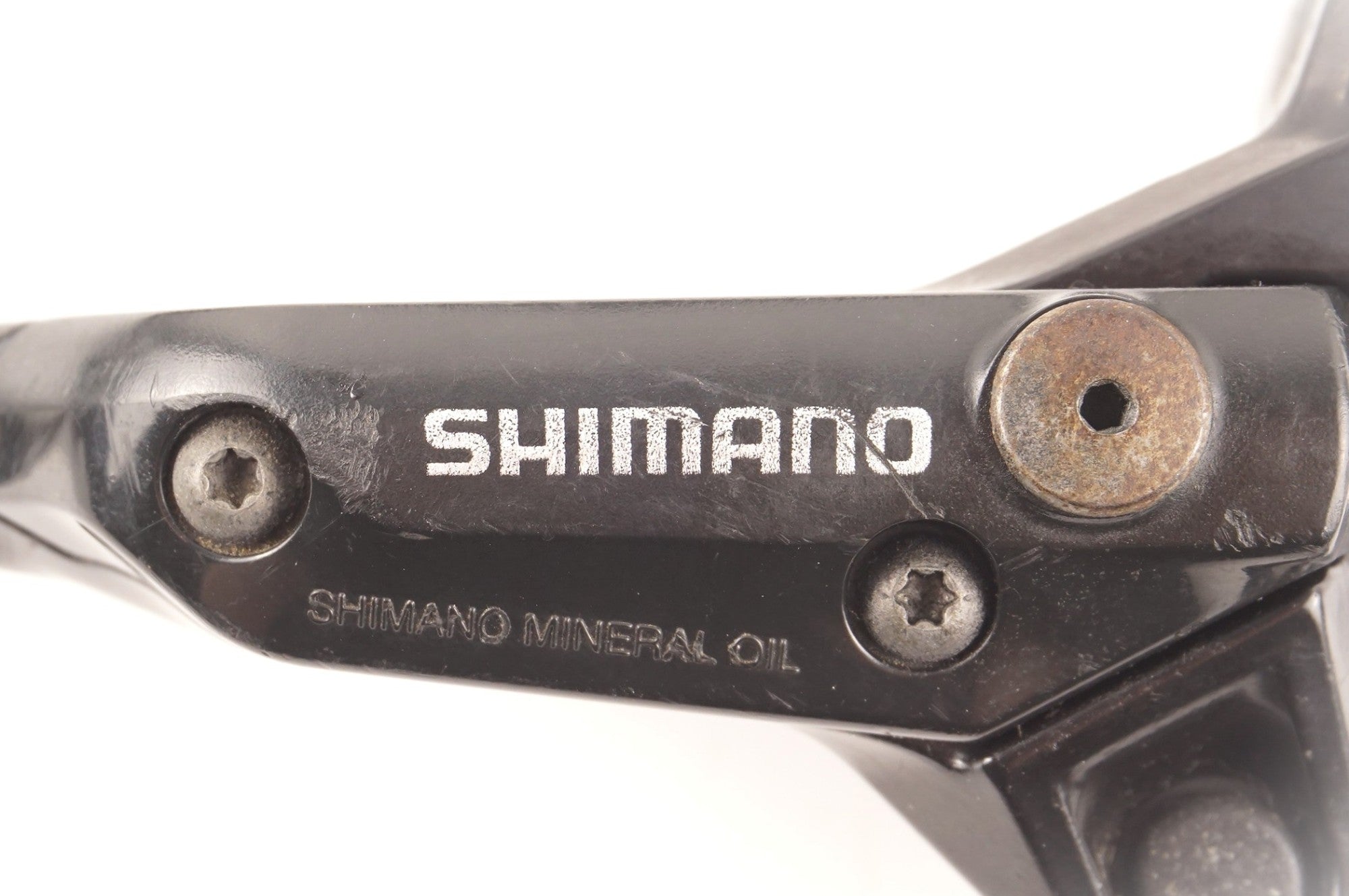 SHIMANO 「シマノ」 BL-M355 BR-M355 レバー/ブレーキキャリパーセット / 中目黒店