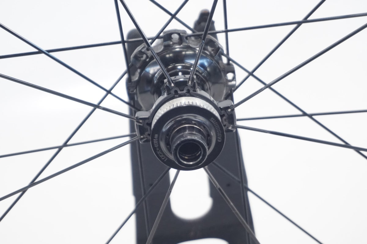 SHIMANO 「シマノ」  DURA-ACE C36 WH-R9270 SHIMANO12速 ホイールセット / 滋賀大津店