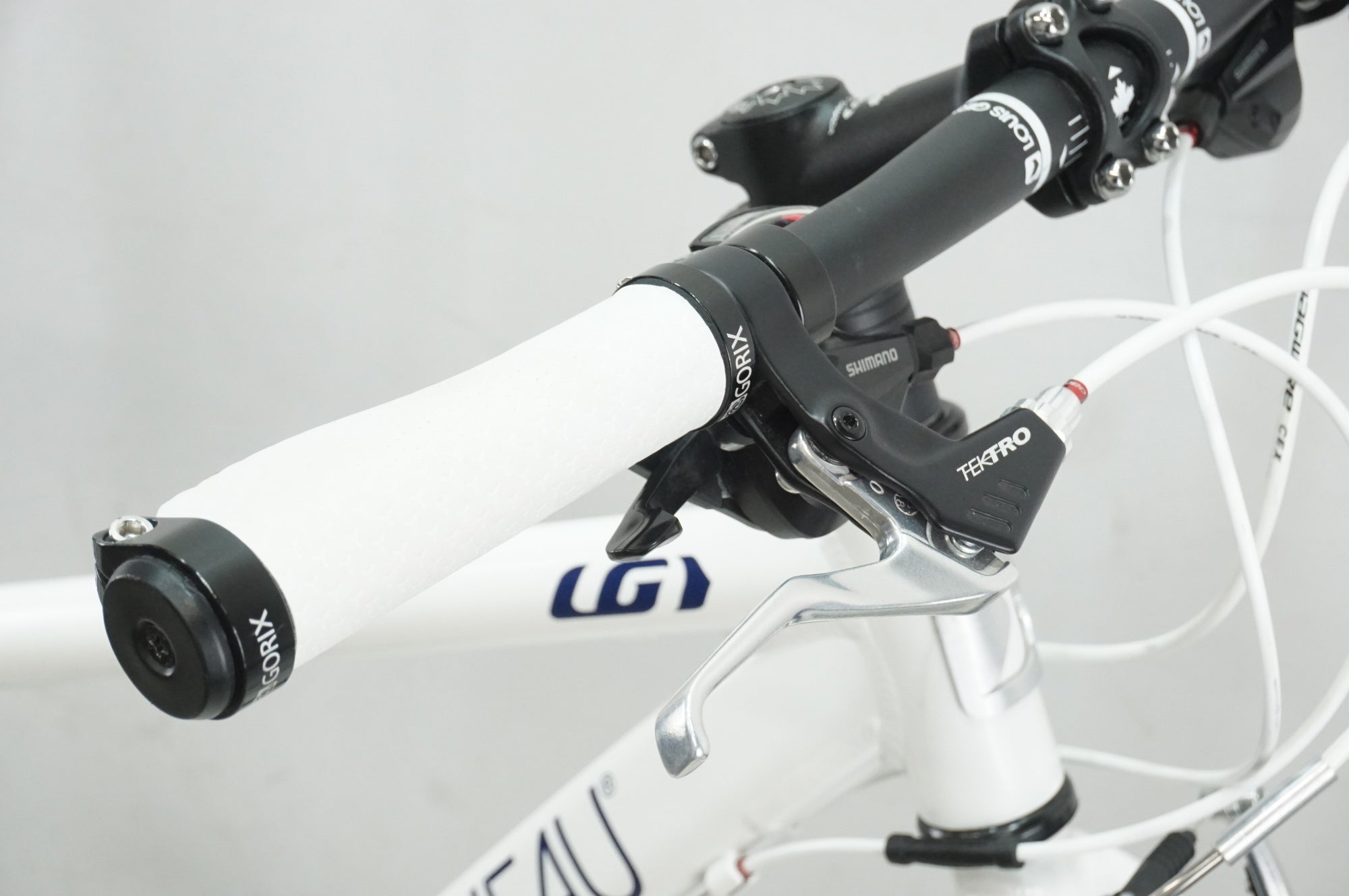 LOUIS GARNEAU 「ルイガノ」 SETTER8.0 2023年モデル クロスバイク