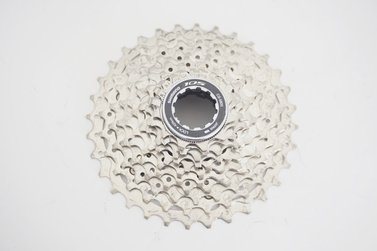 SHIMANO 「シマノ」105 CS-5800 11-32T スプロケット / 京都八幡店