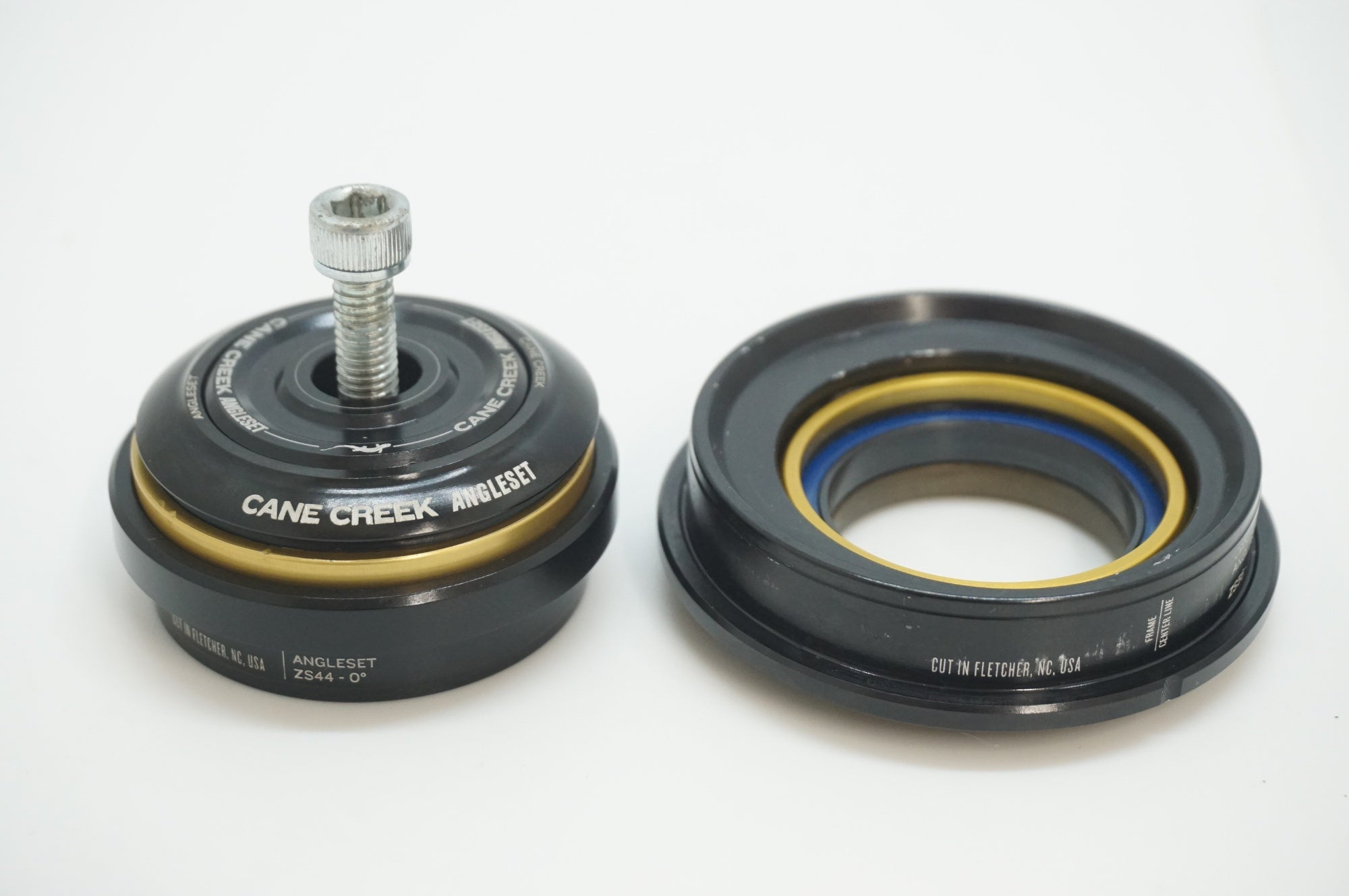 CANE CREEK 「ケーンクリーク」 ANGLESET ZS44-ZS56 ヘッドセット / 福岡店