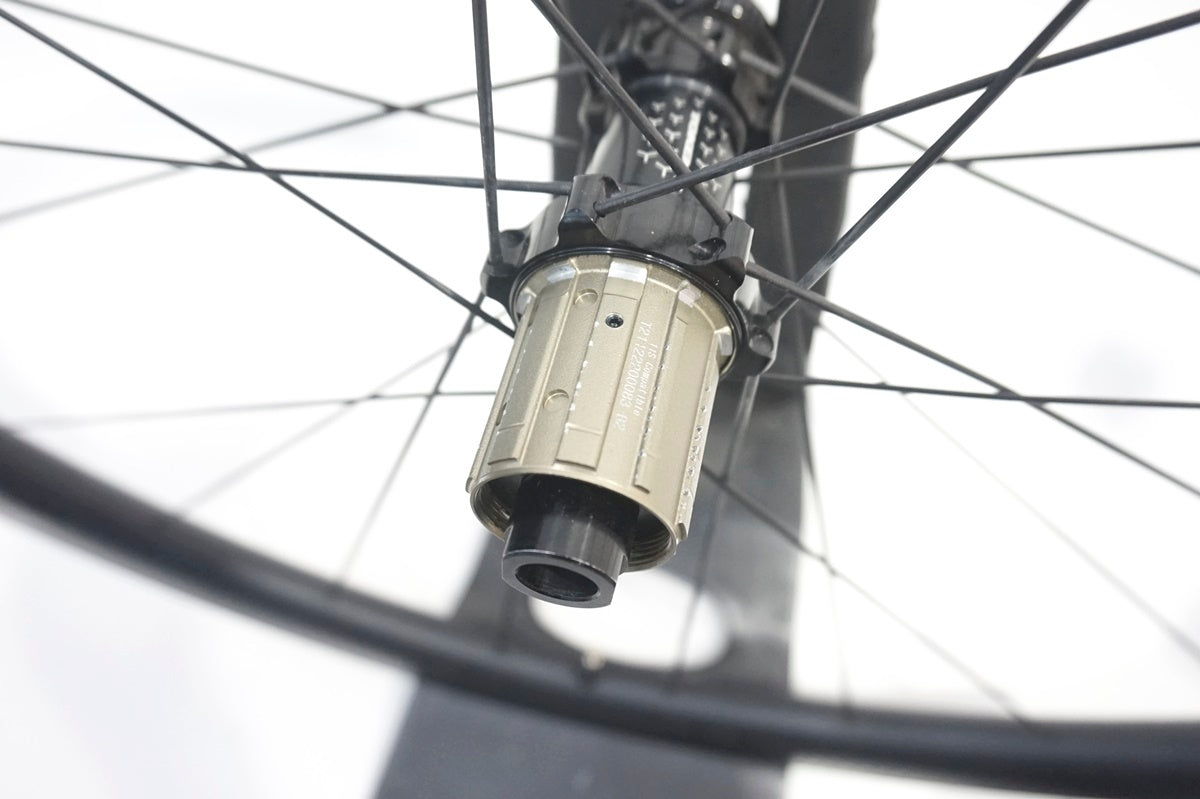 TOKEN 「トークン」 VENTOUS disc SHIMANO 11s ホイールセット